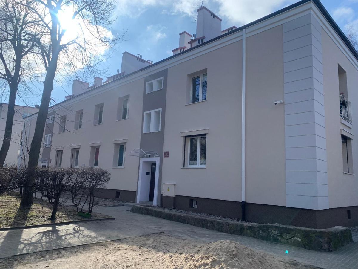 Loft Art Apartment Gdynia Exterior foto