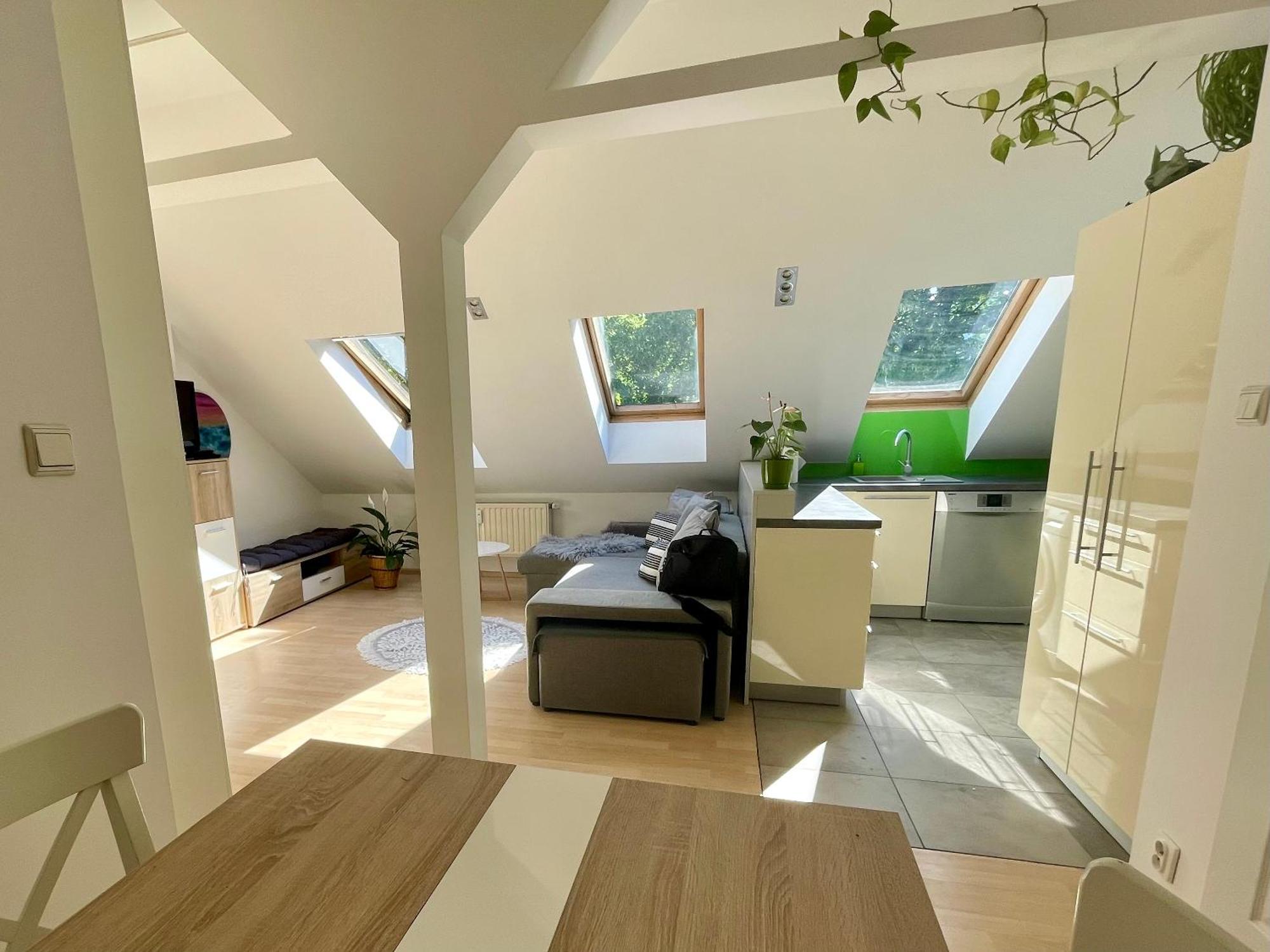 Loft Art Apartment Gdynia Exterior foto